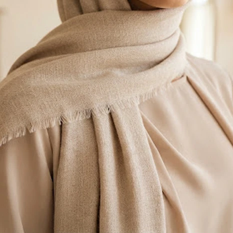 Desert Bloom Scarf